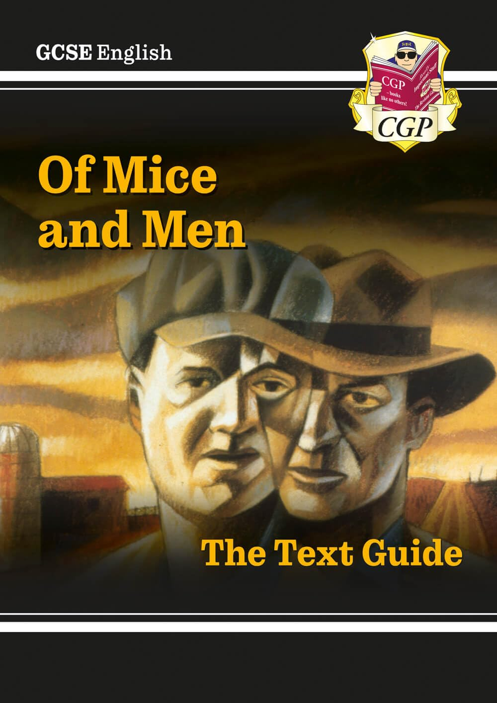 GCSE English Text Guide - of Mice & Men: "Of Mice and Men" Text Guide Pt. 1 & 2