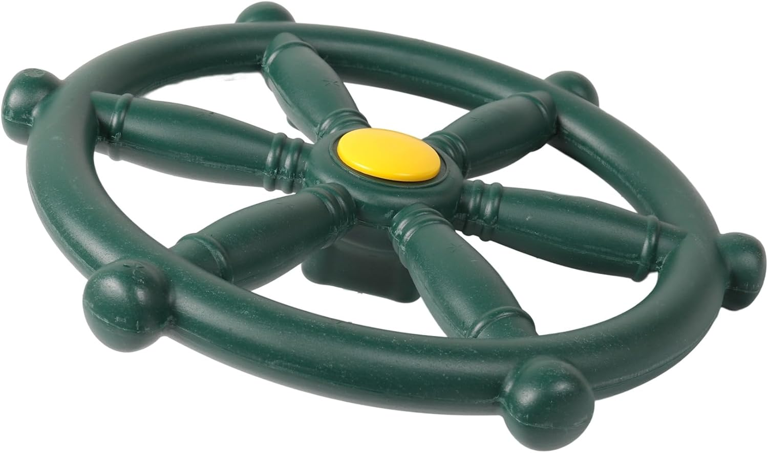 Suesacy Playground Accessories Parts Kit for Kids Outdoor Playset Kids Pirate Telescope, Steering Wheel, Playground Equipment- Backyard image number 1