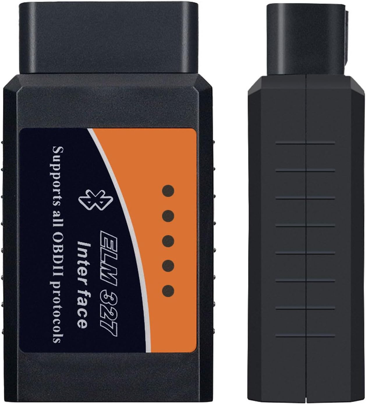 RIBHNXHI OBD2 Scanner Wifi OBDII Car Diagnostic Tool Engine Code Reader Compatible with Iphone Ipad Android Works with Incardoc OBD Fusion Torque Black image number 5