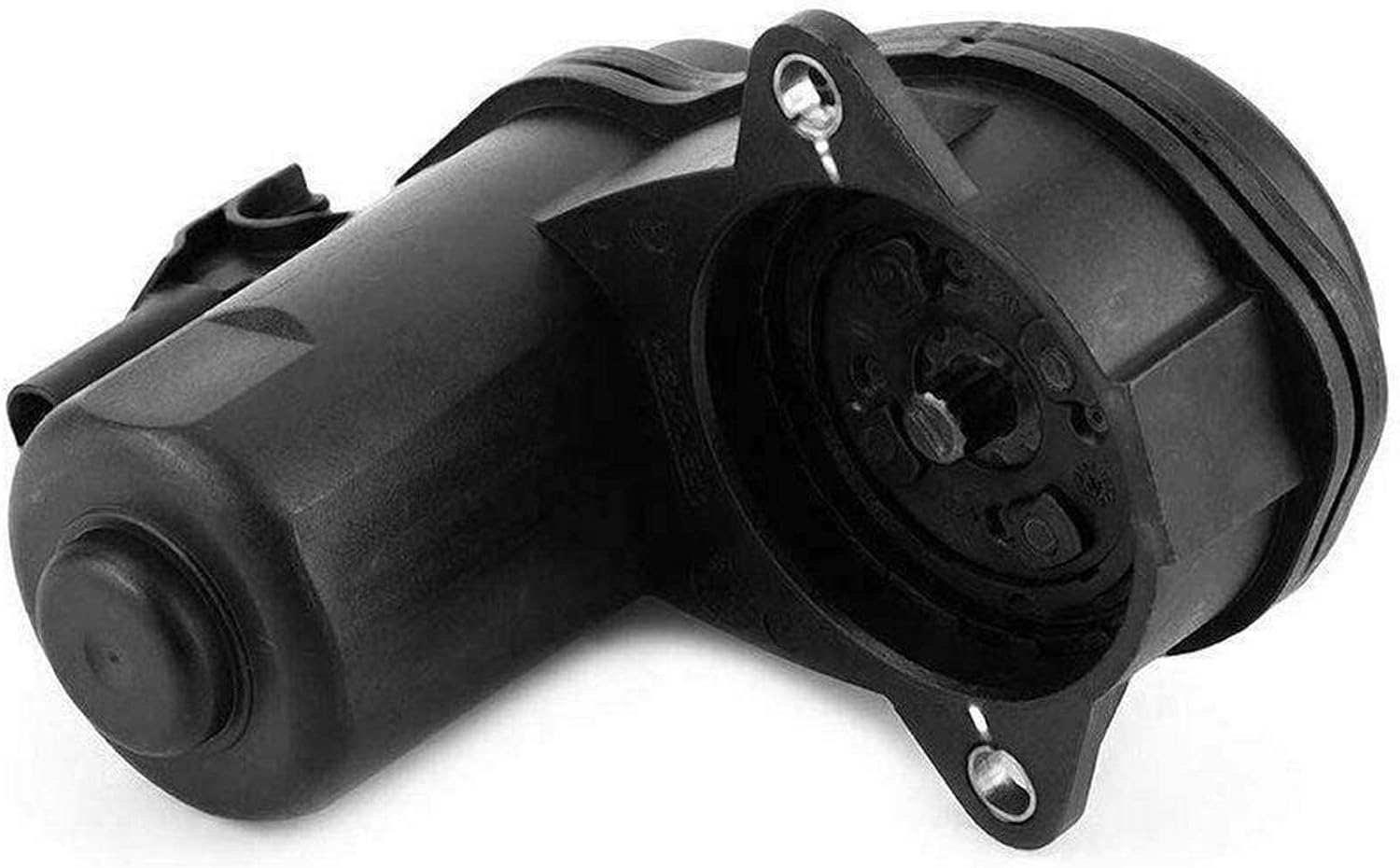 1669065401 Parking Brake Actuator Assembly with Screw Sealing Ring for Mercedes-Benz W166 X166 GL GLE GLS ML 63 250 350 400 450 550 Rear Left/Right Parking Emergency Brake Actuator image number 1