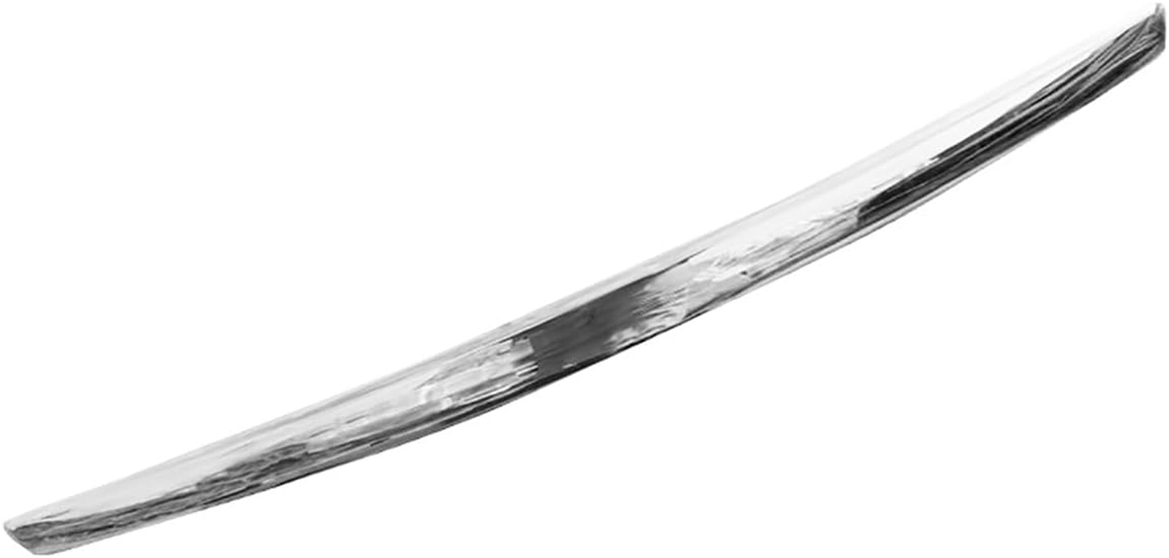 MAX COOL Hood Molding Trim Moulding Suitable for Isuzu D-Max Dmax MU-X 2012-2016 Front Line Bonnet Hood Mould Trim image number 4