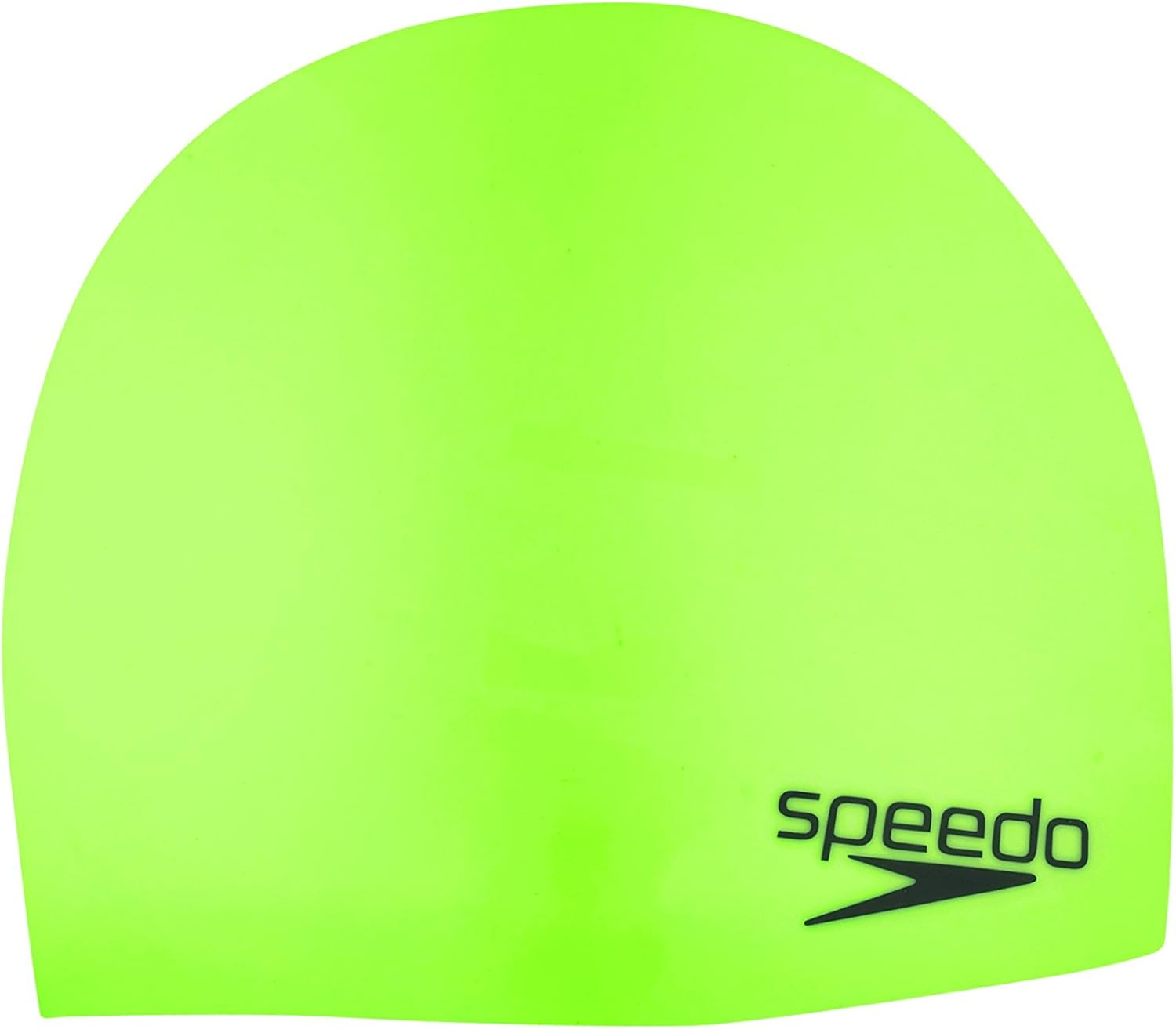 Speedo Unisex-Adult Swim Cap Silicone Elastomeric image number 6