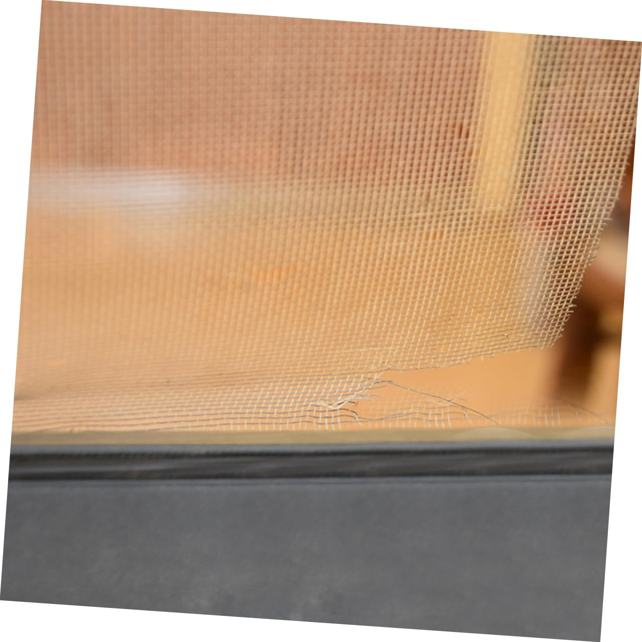 Adhesive Window Screen Repair Tape and Mesh Patch Tape for Screen Door and Window Cuttable 4 Rolls (5Cm X 2M) for Home Door Curtain image number 1