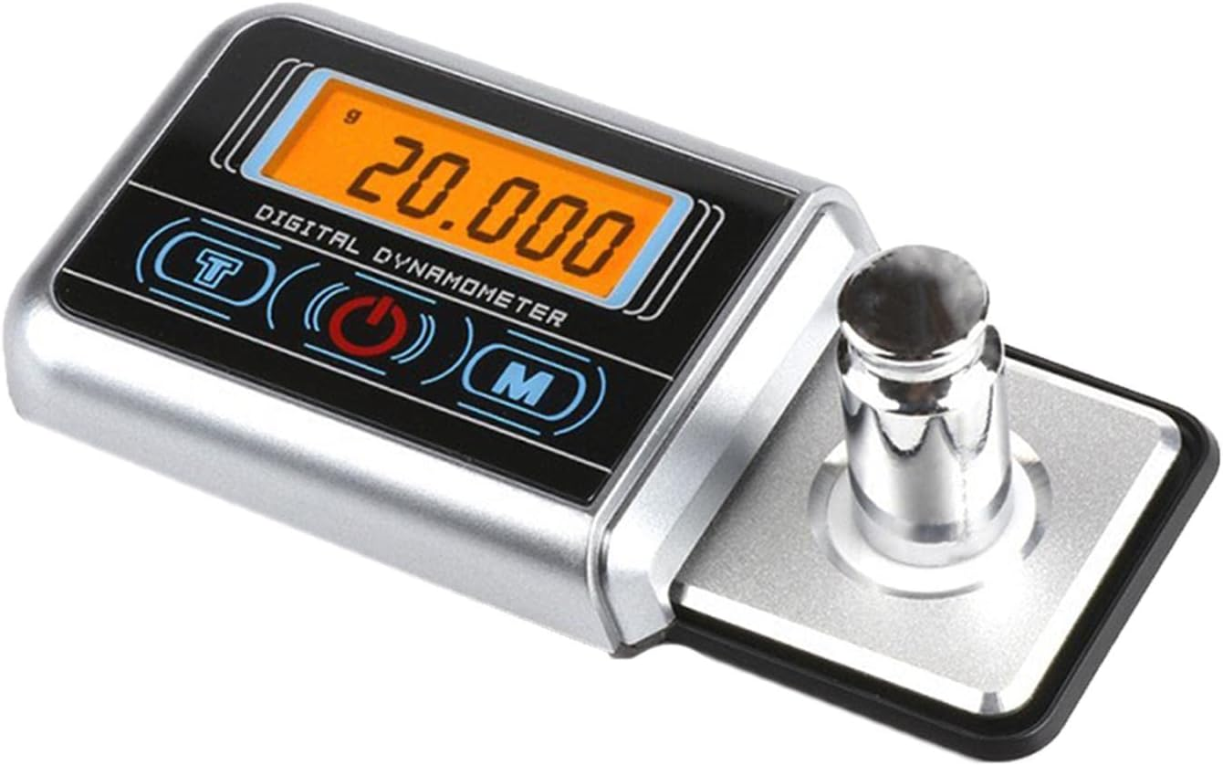 High Digital Turntable Stylus Force Scale for Tonearm Phono Cartridge Lab Scale Portable image number 5