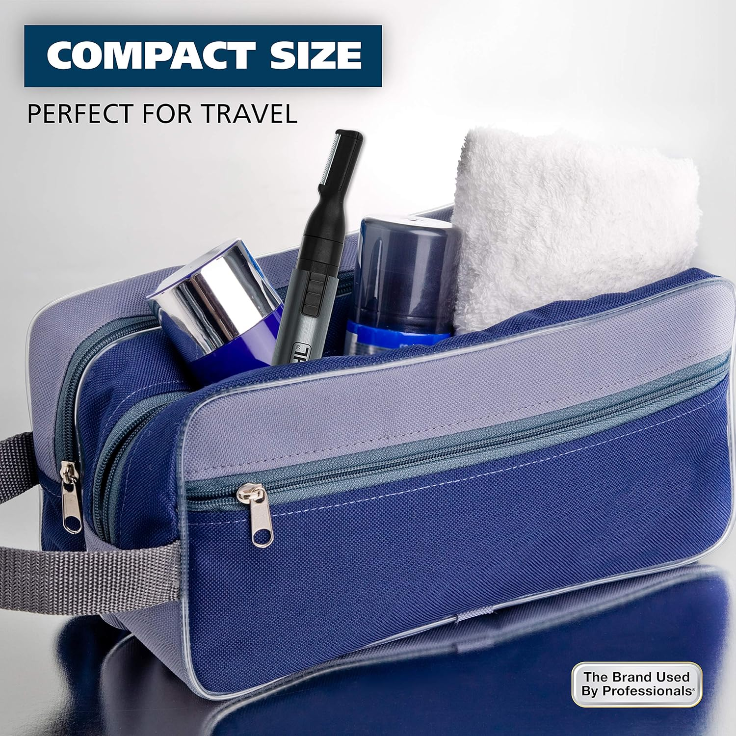 Wahl Micro Groomsman Personal Trimmer #5640-600 image number 6