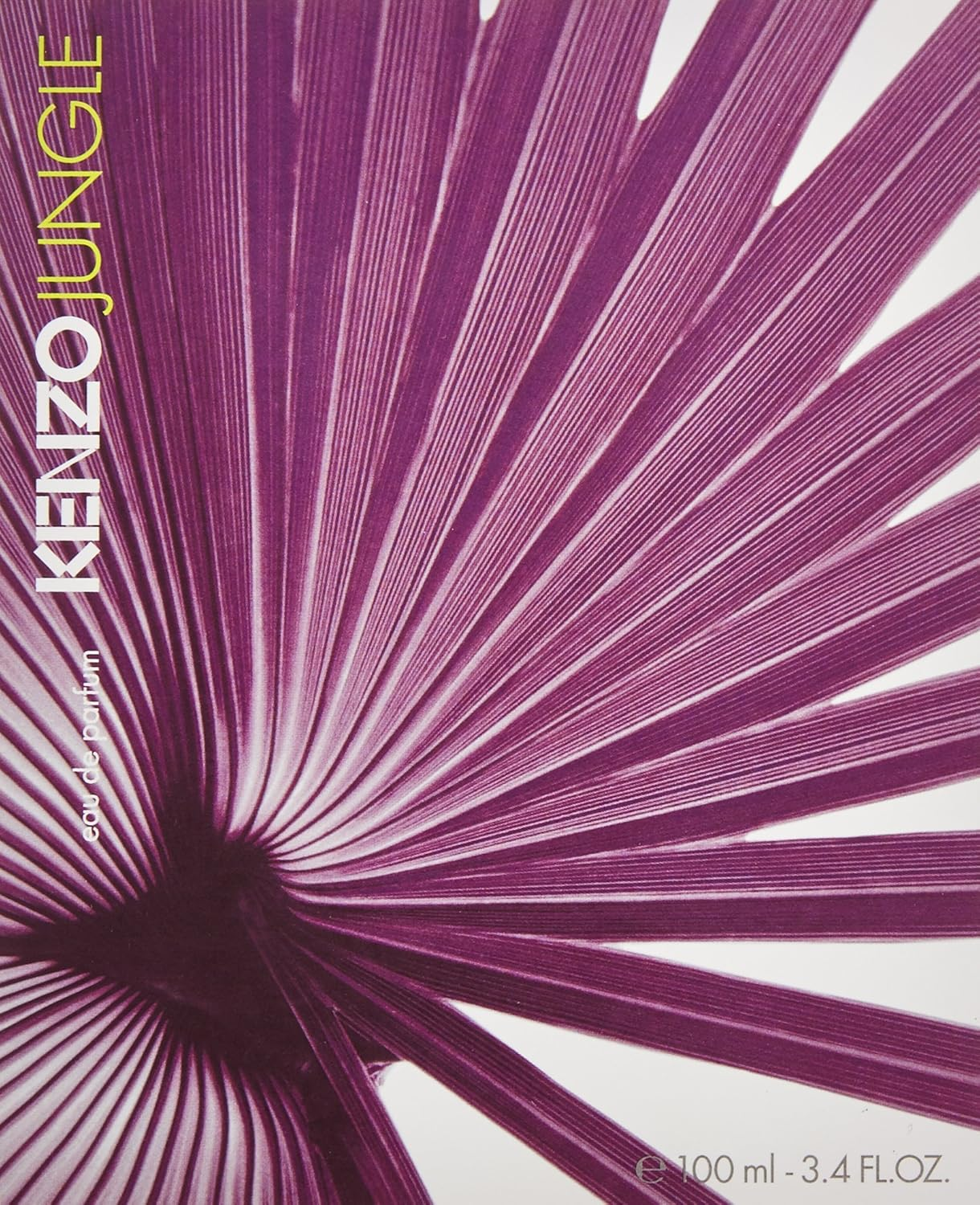 Kenzo Jungle L Elephant by Kenzo for Women. Eau De Parfum Spray 3.4 Oz. image number 5