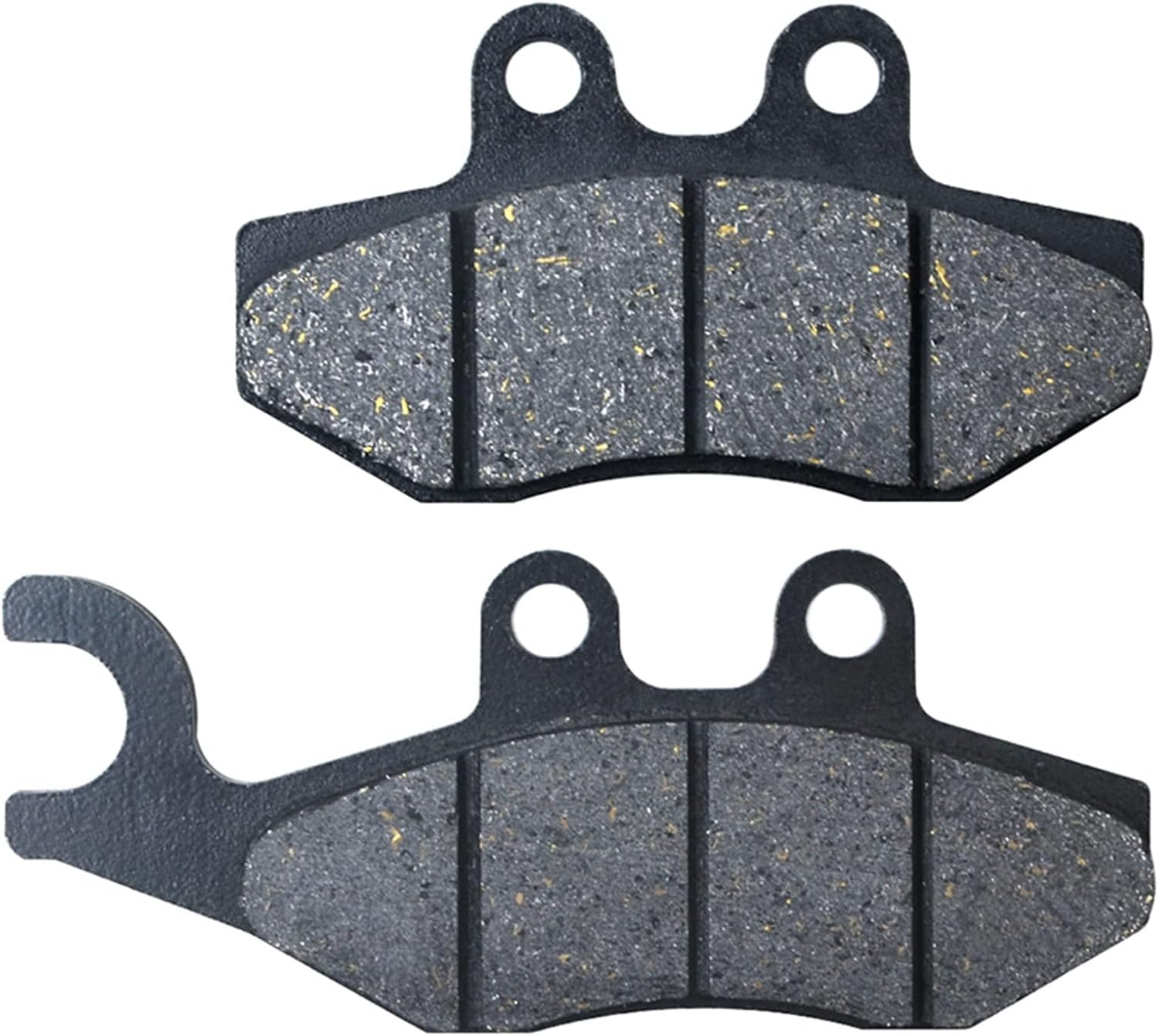 Motorcycle Parts for Aprilia MX50 for Pegaso 50 RS50 RX50 Racing SX50 RX125 for Pegaso 125 Front Brake Pads Braking image number 1