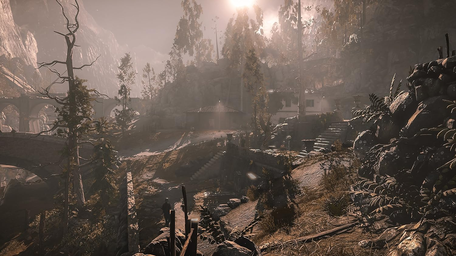 Sniper Elite 4 - Playstation 4