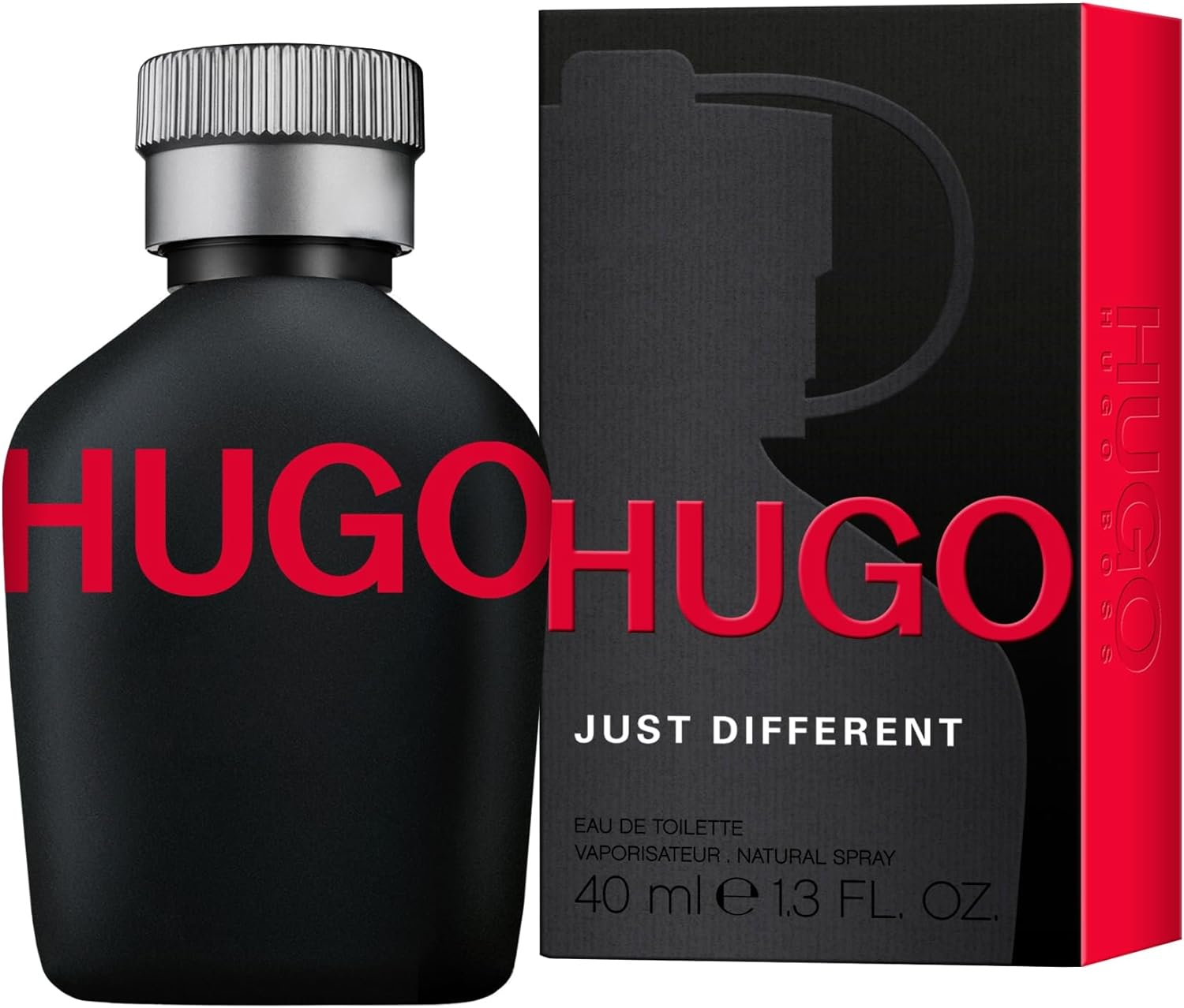 Hugo Boss Just Different Eau De Toilette, 40Ml