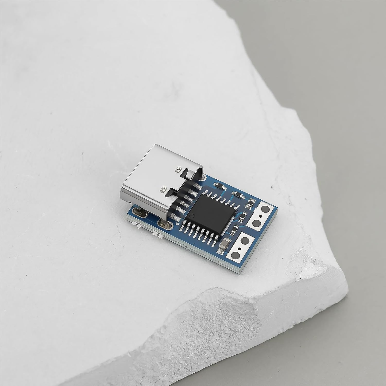 Emsea 4PCS PDC004 USB-PD USB C IP2721 to DC 20V Max 5A Compatible with Power Electronic Projects Using a USB-C Power Input image number 6