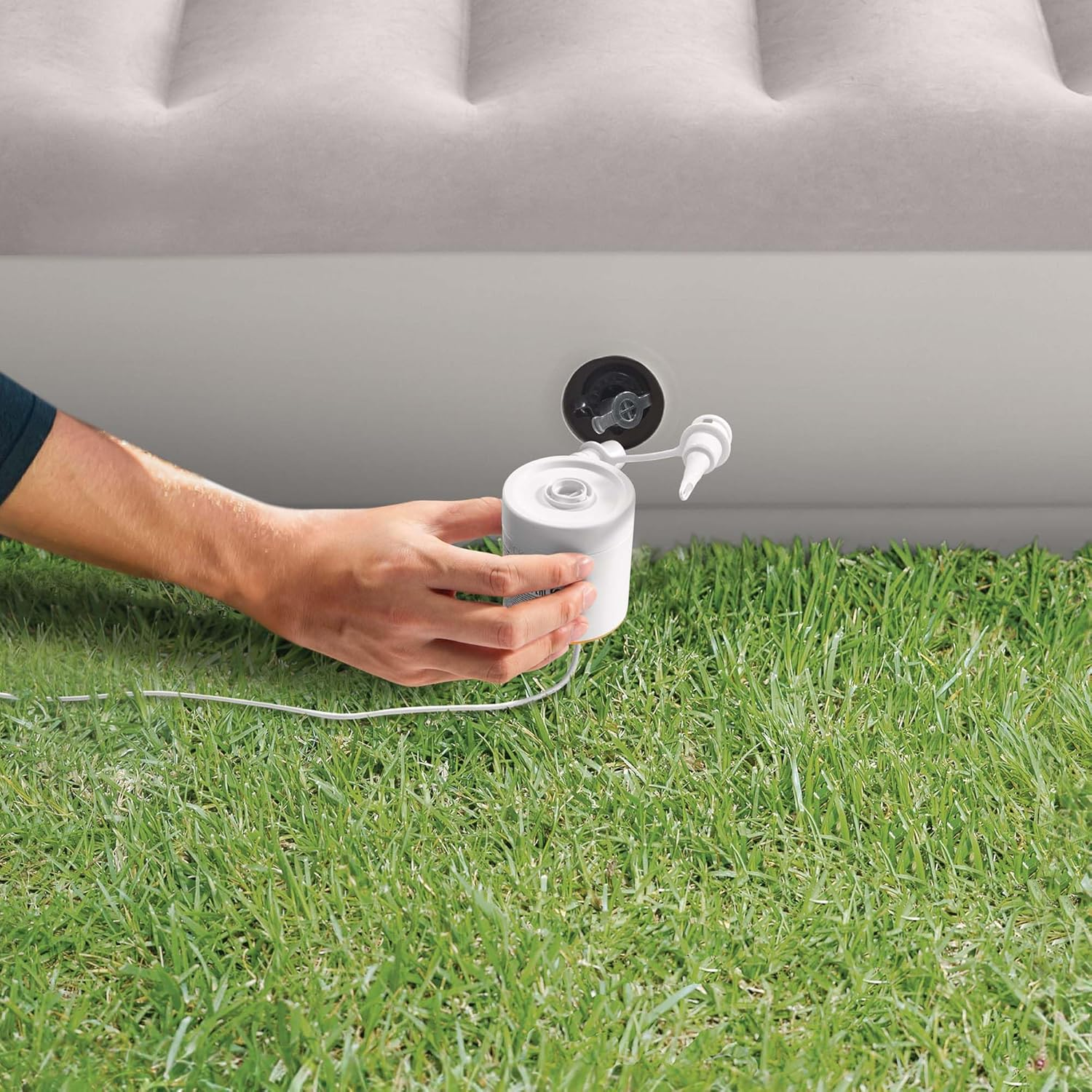 Intex Quickfill USB 150 Electric Portable Air Pump