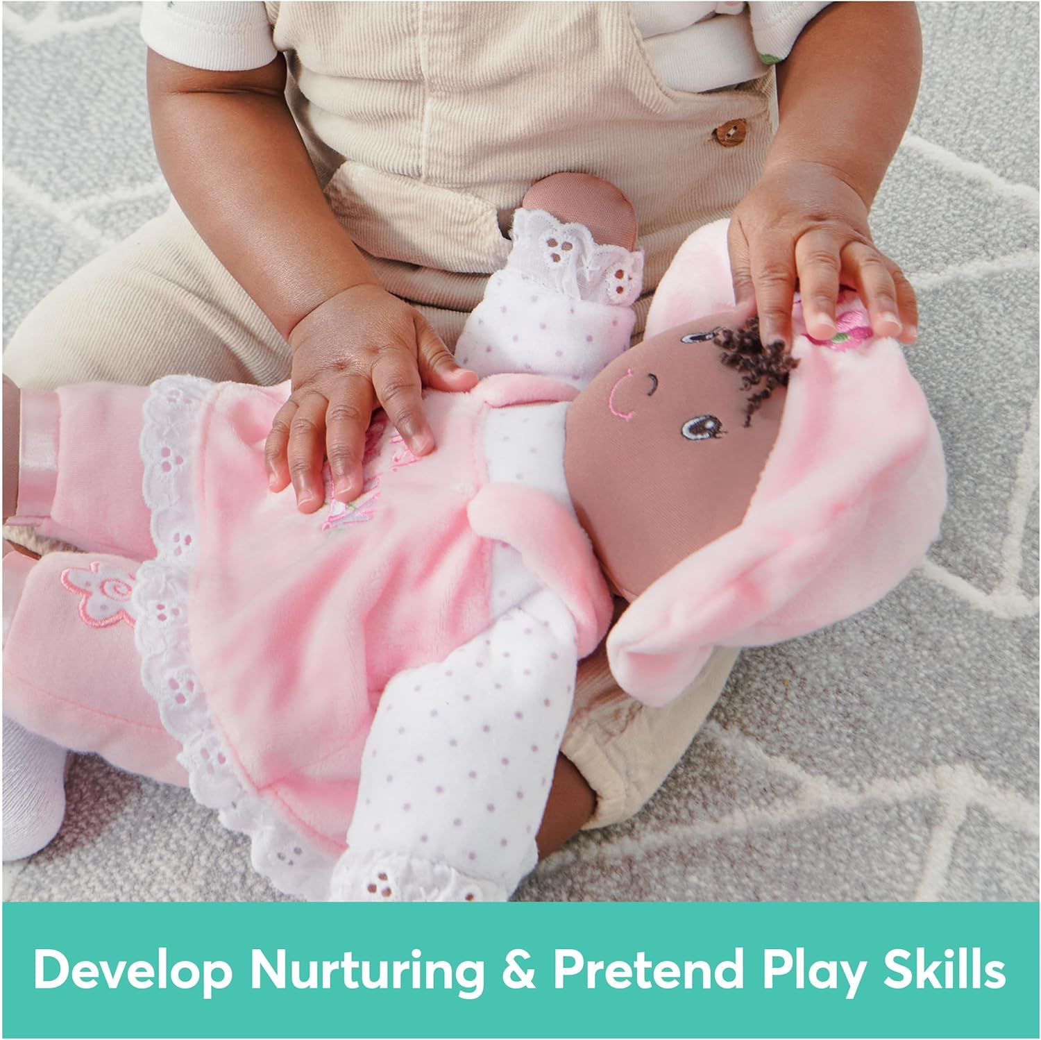 GUND Doll: My First Dolly Soft Plush Toy image number 2