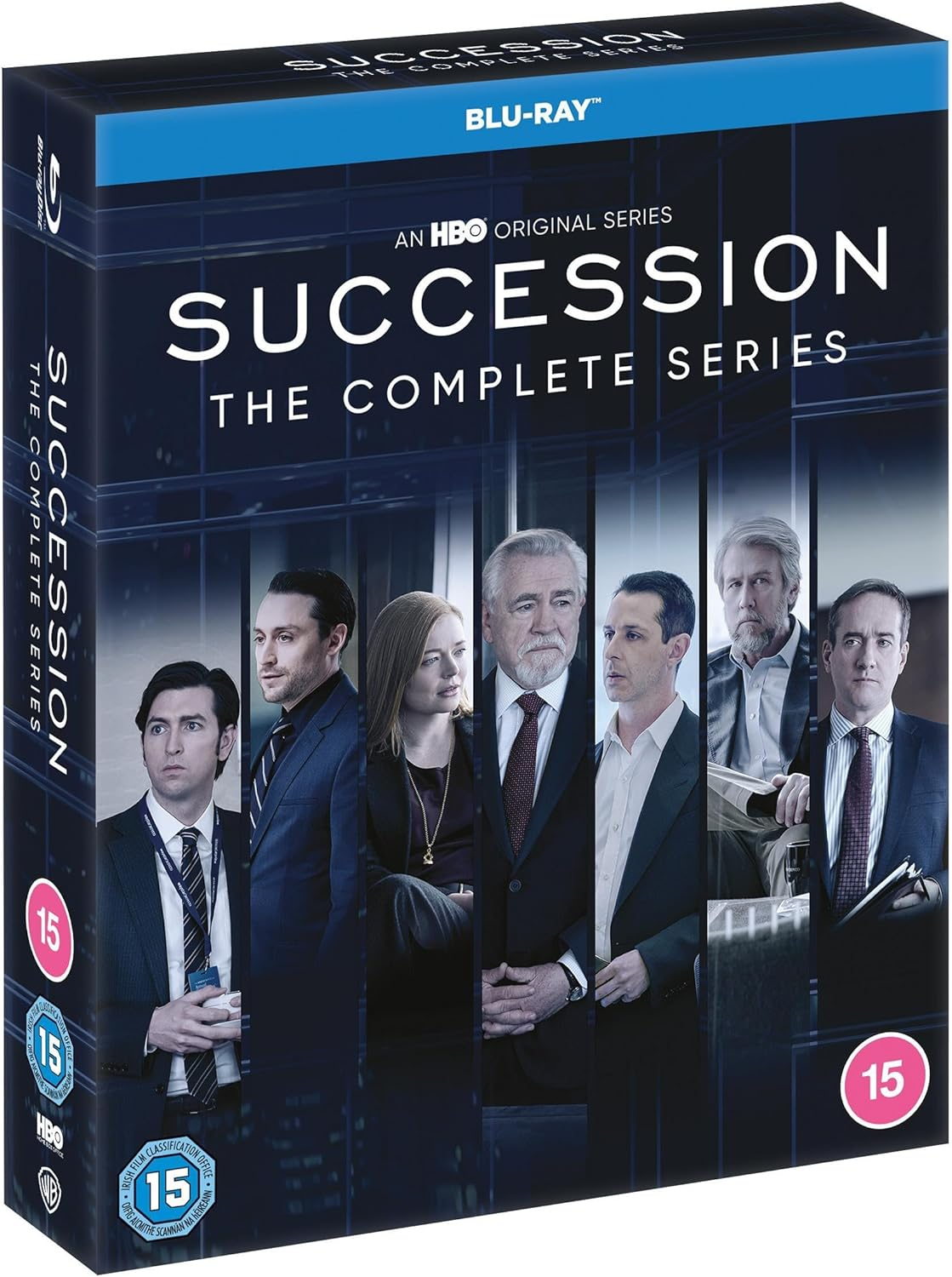 Succession: CSR [Blu-Ray] [2024] [Region Free] image number 2