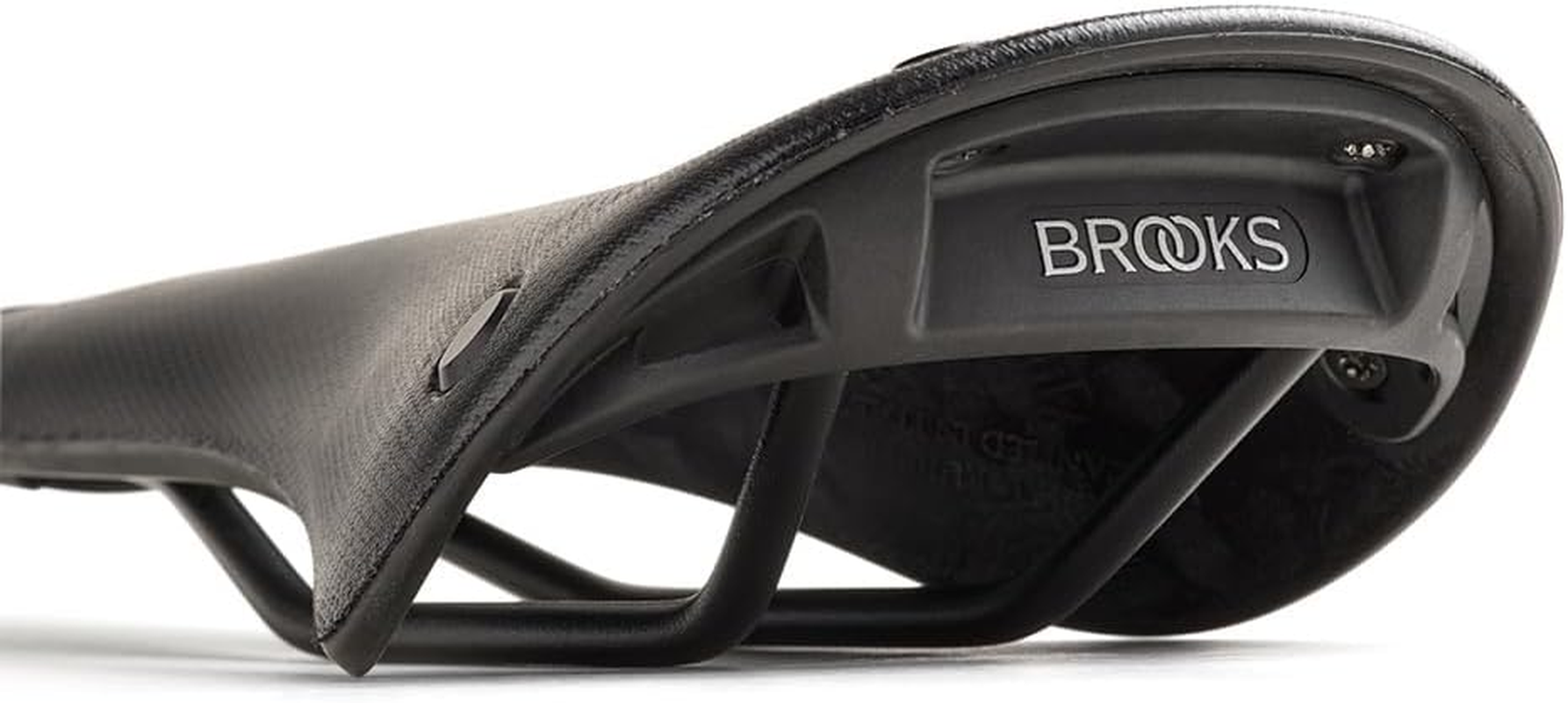 Brooks England Cambium All Weather Bike Seat - High Mileage, Waterproof, Carved/Standard Bicycle Saddle (C15, C17, C19) image number 5