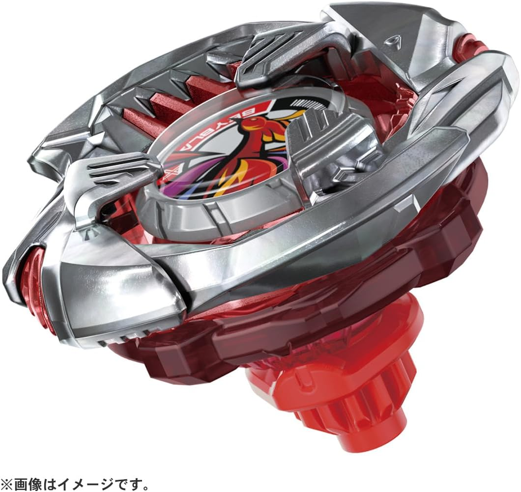Beyblade X Beyblade X BX-38 Booster Crimson Garuda 4-70TP image number 3