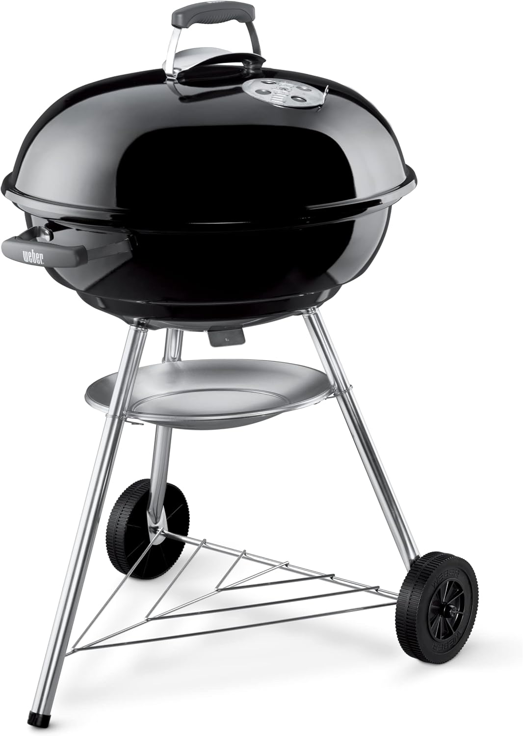 Weber Jumbo Joe Premium 22" Grill image number 3