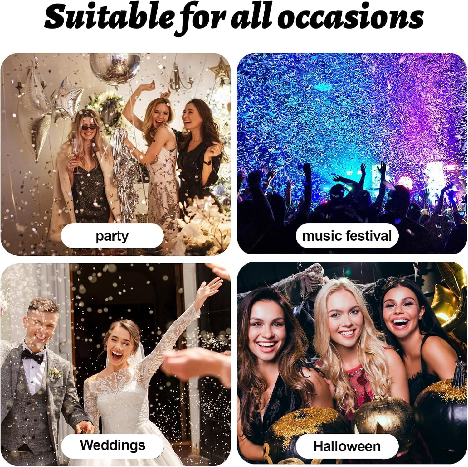 10 Sheets Glitter Freckles Face Tattoo, Sparkle Freckles for Women, Face Waterproof Glitter Speckles Patches, Used for Professional Makeup, Party Gathering Gold image number 3