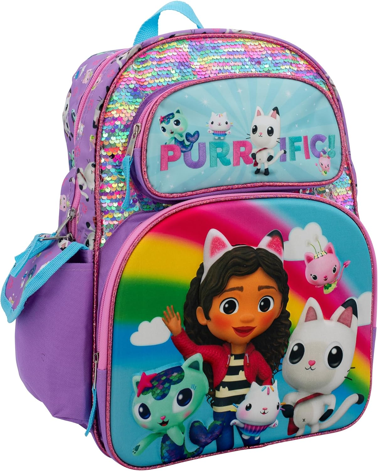 AI ACCESSORY INNOVATIONS Kids Backpack image number 6