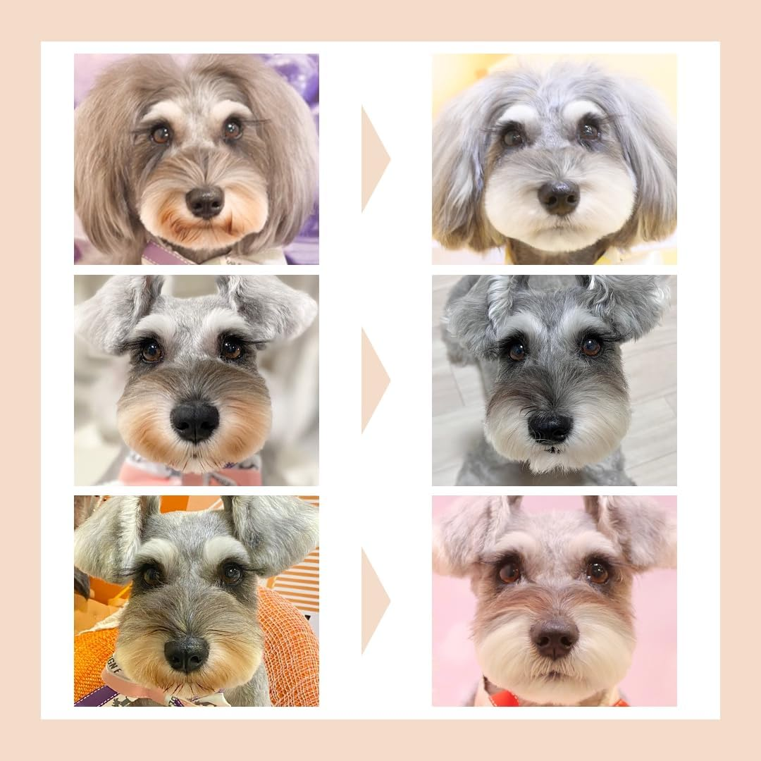 A.P.D.C. Dog Shampoo Other White image number 4