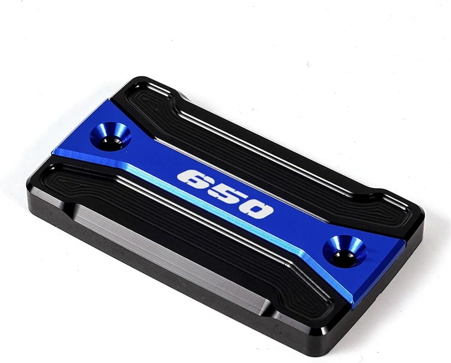 Fit for SUZUKI DL650 V-Strom 650/XT 2013-2022 2023 SV650 SV 650 Motorcycle Front Brake Reservoir Fluid Cover Cap Engine Oil Plug(Champagne)