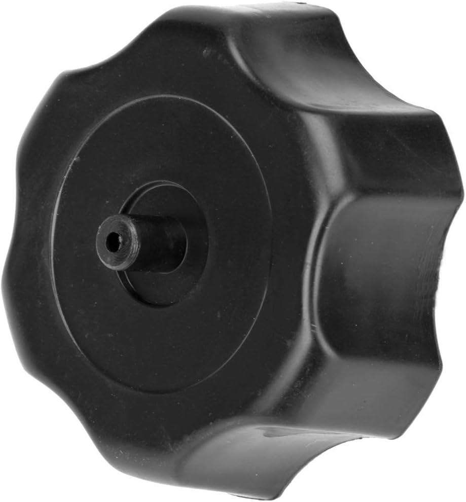 HIAORS Gas Fuel Tank Cap Cover with Breather Vent Hose for Metal Tank 50Cc 70Cc 90Cc 110Cc 125Cc ATV Quad 4 Wheeler Coolster Taotao Buyang Coolsport Sunl Eagle JCL Peace Quad image number 6
