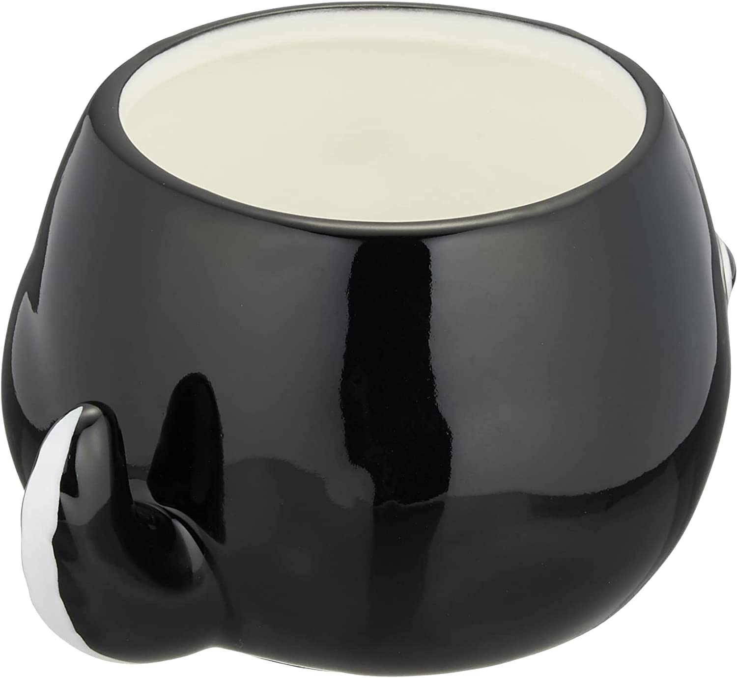 Sunart SAN3293 Cute Tableware Teapot & Tea Cup Set, Frog Parent and Child, 20.3 Fl Oz (600 Ml), 45.1 Fl Oz (140 Ml) image number 2