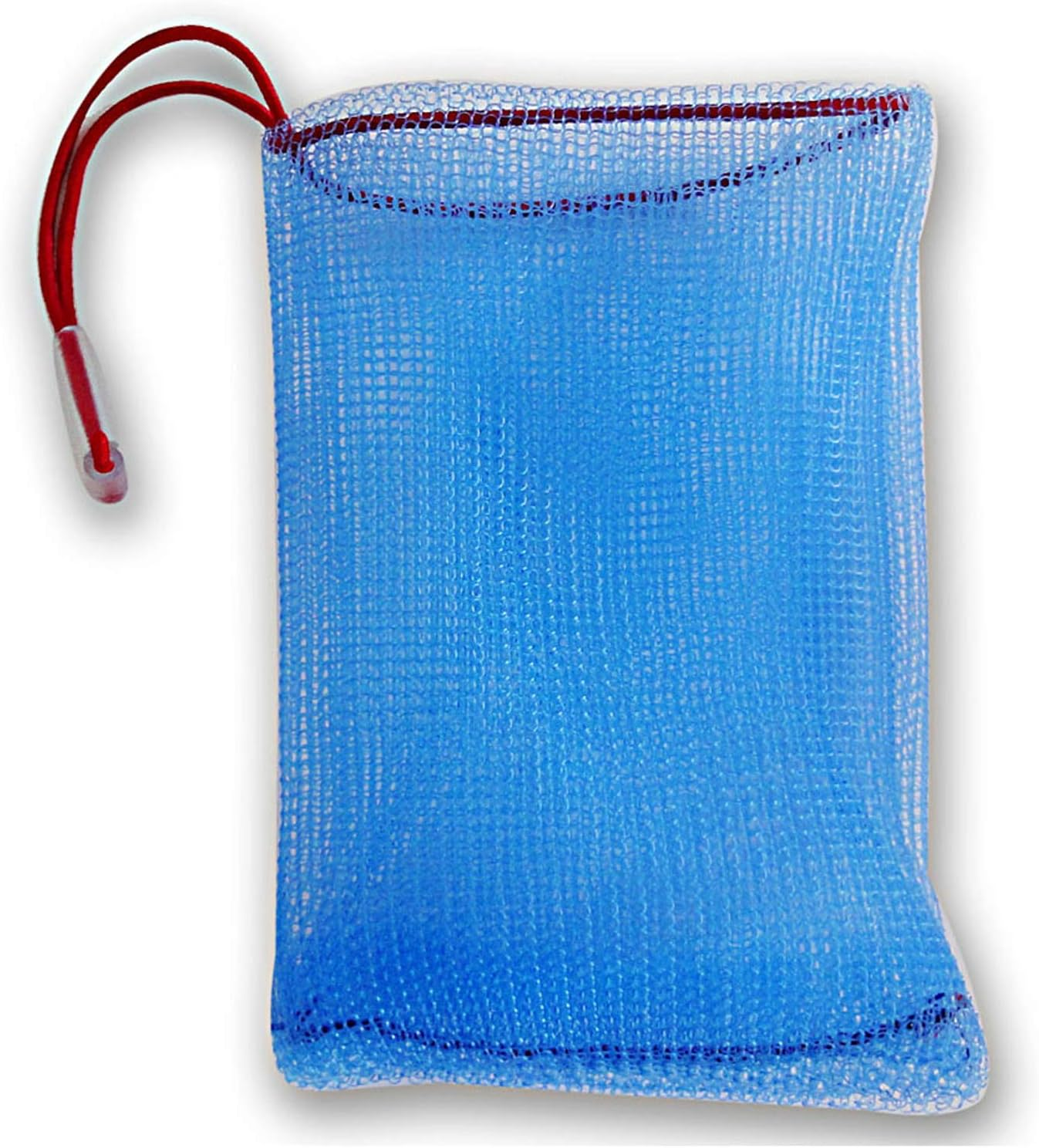 Perligran Soap Bag Bath Pearls Soap Sponge Net Bag Personal Care Pack of 5 image number 4