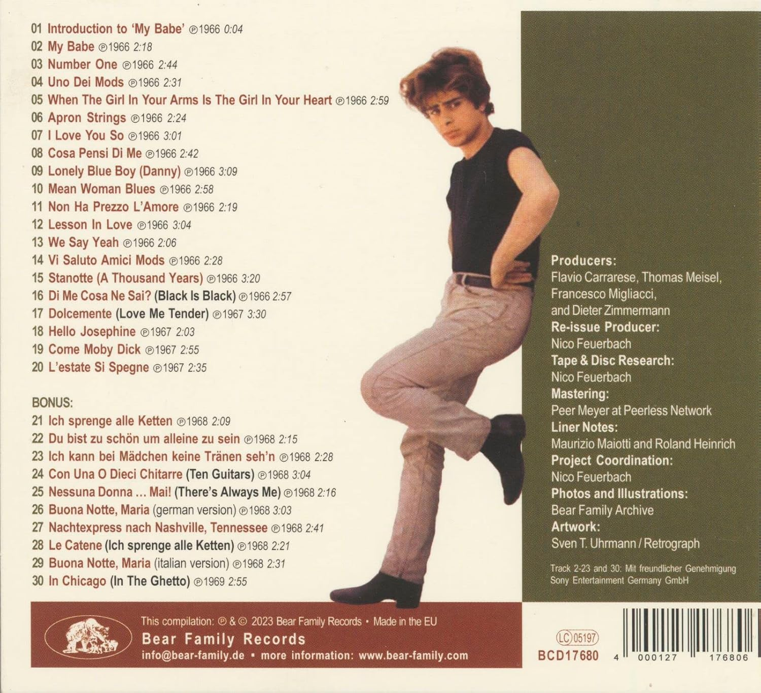 One of the Mods: the Complete Recordings from 1966-67 plus ... image number 1