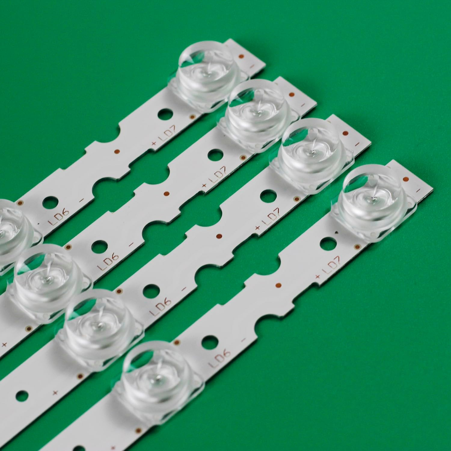 ALMVIS LED Backlight for 4C-LB5007-ZM02J89M GIC50LB24-3030F2.1D 4C-LB5007-HR01J HR02J YH02J ZM03J ZM02J 50UD6306 50UD6406 LED TV Light