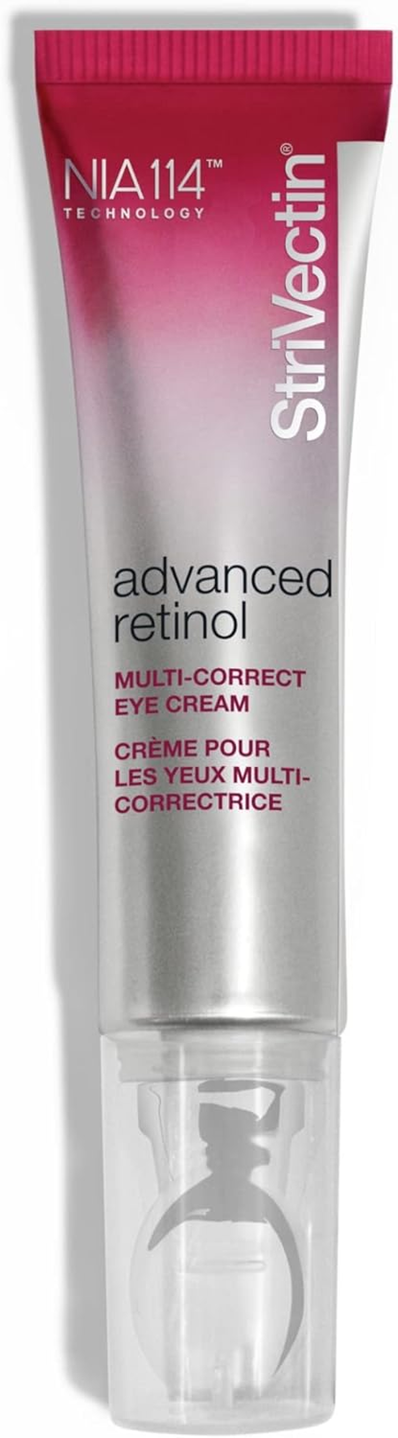 Strivectin Advanced Retinol Multi-Correct Eye Cream for Reduce Deep Wrinkles & Restore Firm Elasticity image number 5