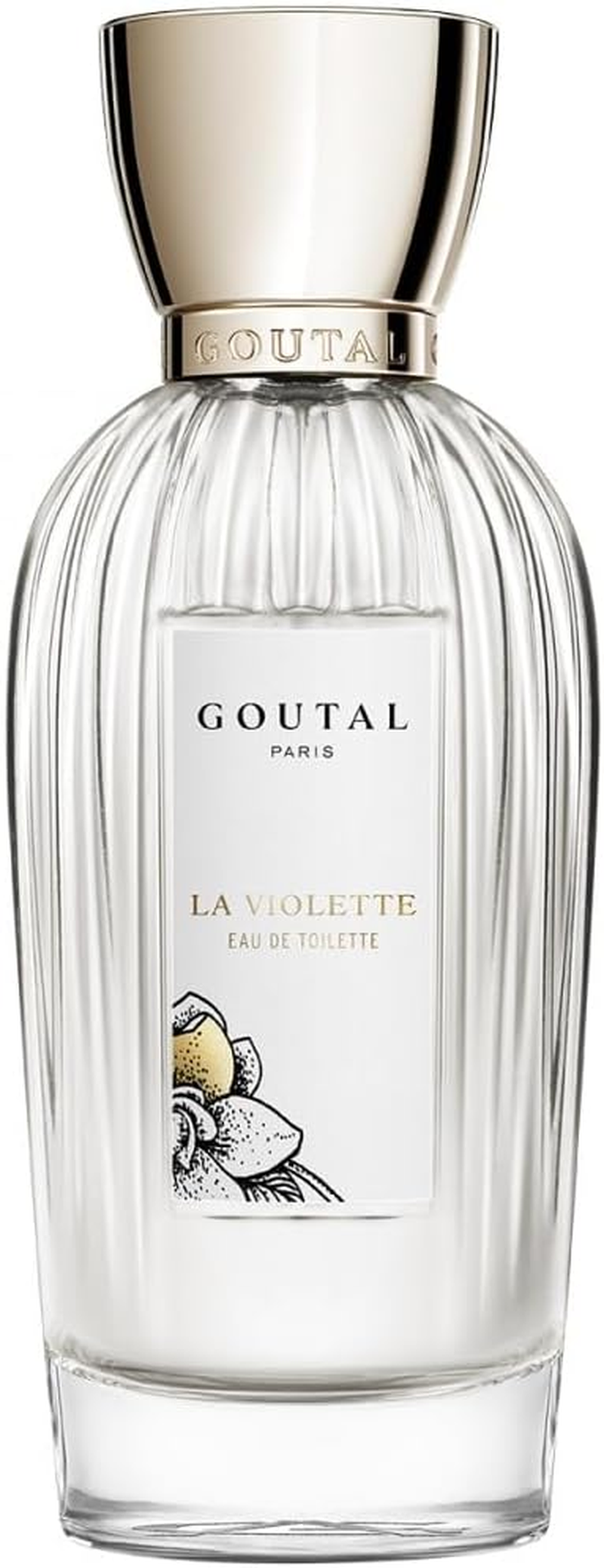 Goutal (Annick Goutal) La Violette Eau De Toilette Spray 100Ml/3.4Oz