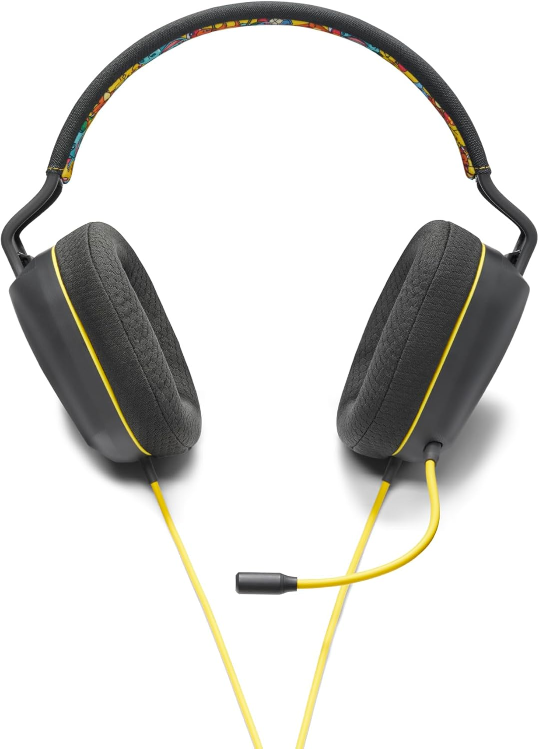 Powera Pok&eacute;mon: Kanto Friends Wired Stereo Headset for Nintendo Switch image number 6