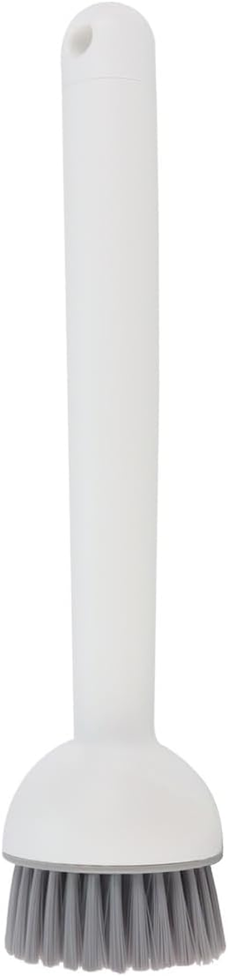 Enwye Rotatable Long-Handled Pot Brush Dishware Brush Suitable for Bowls, Plates, Pots, Sinks, Ovens, and Other Kitchen Utensils image number 4