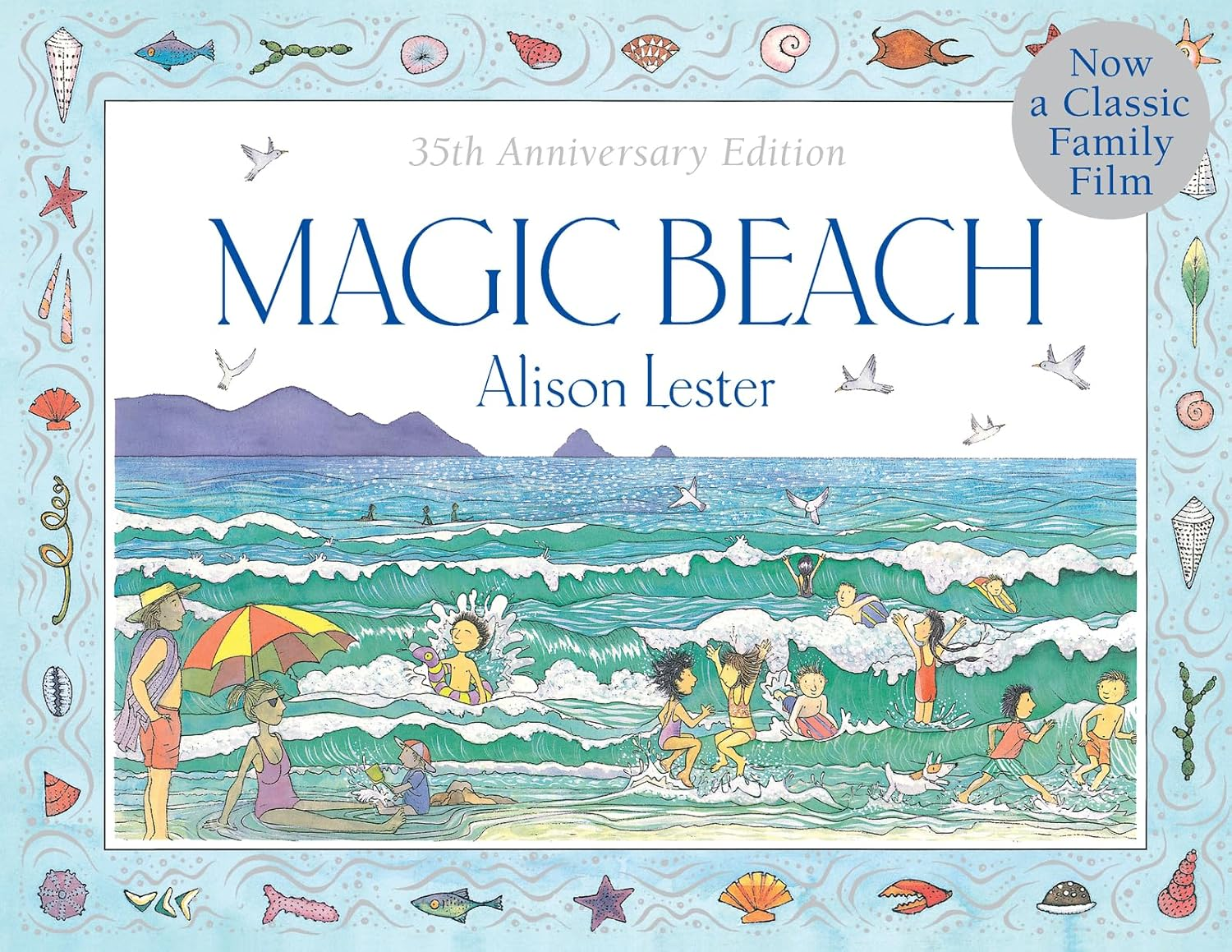 Magic Beach 35Th Anniversary Edition: 35Th Anniversary Edition
