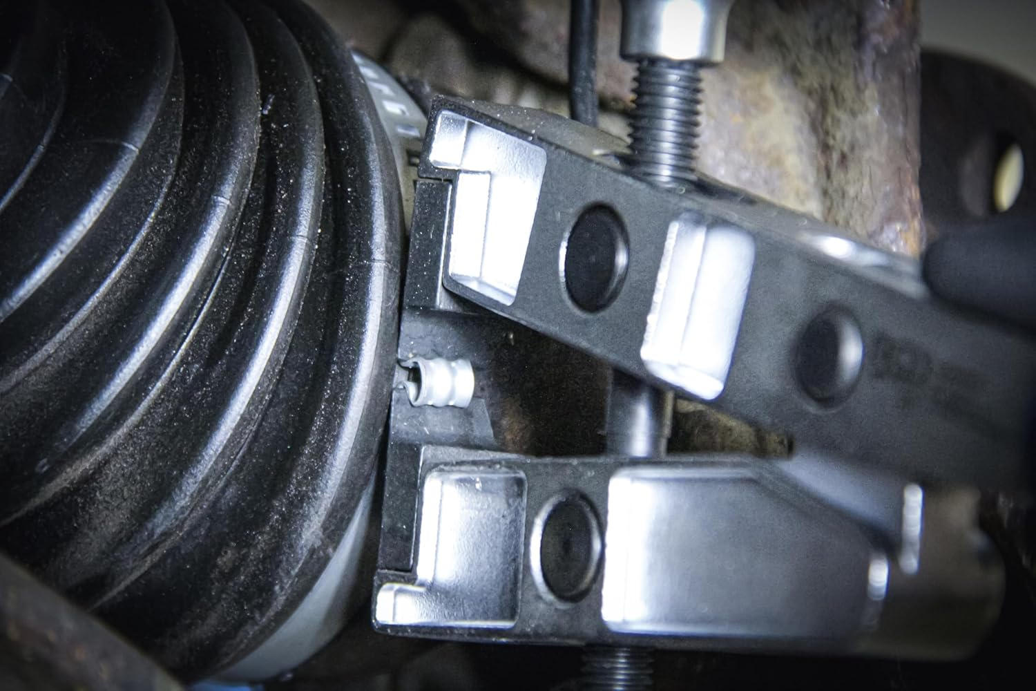 BGS 163 | Pliers for Axle Boot Clamps | for Use with Torque Wrench image number 5