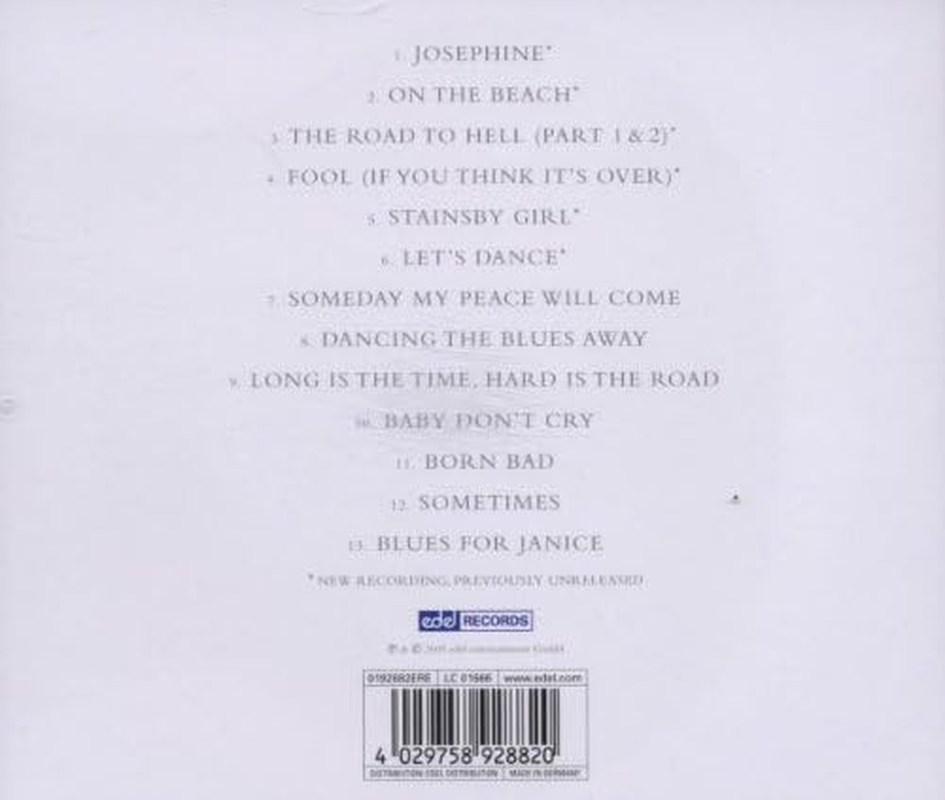 Fool (If You Think It'S Over) - the Definitive Greatest Hits image number 1