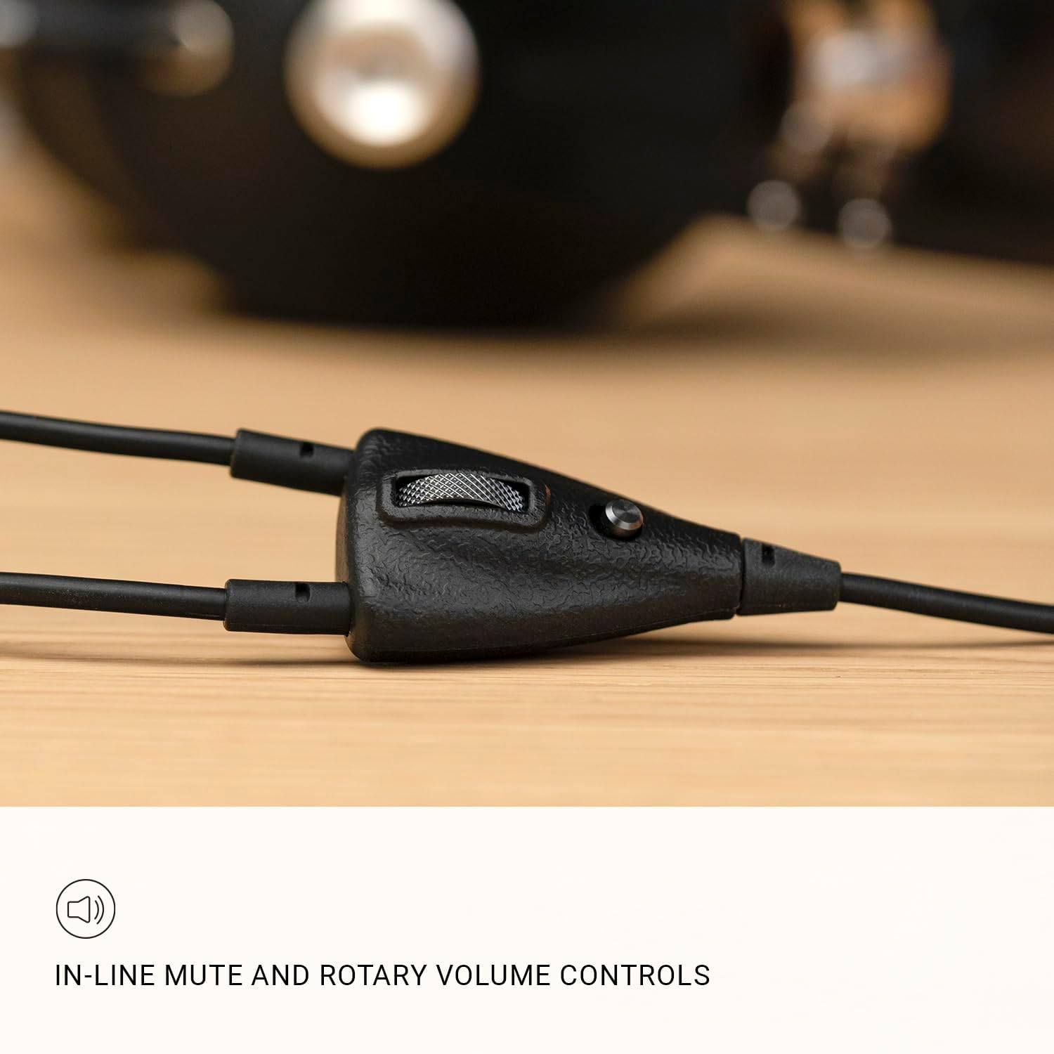 MEZE AUDIO | 99 Classic Walnut Gold & Boom Microphone Headset | Wired Over-Ear Headphones with Boom Microphone and Self-Adjustable Headband | Closed Back Headset for Gaming | Remote Work | Audiophile - Silver image number 2