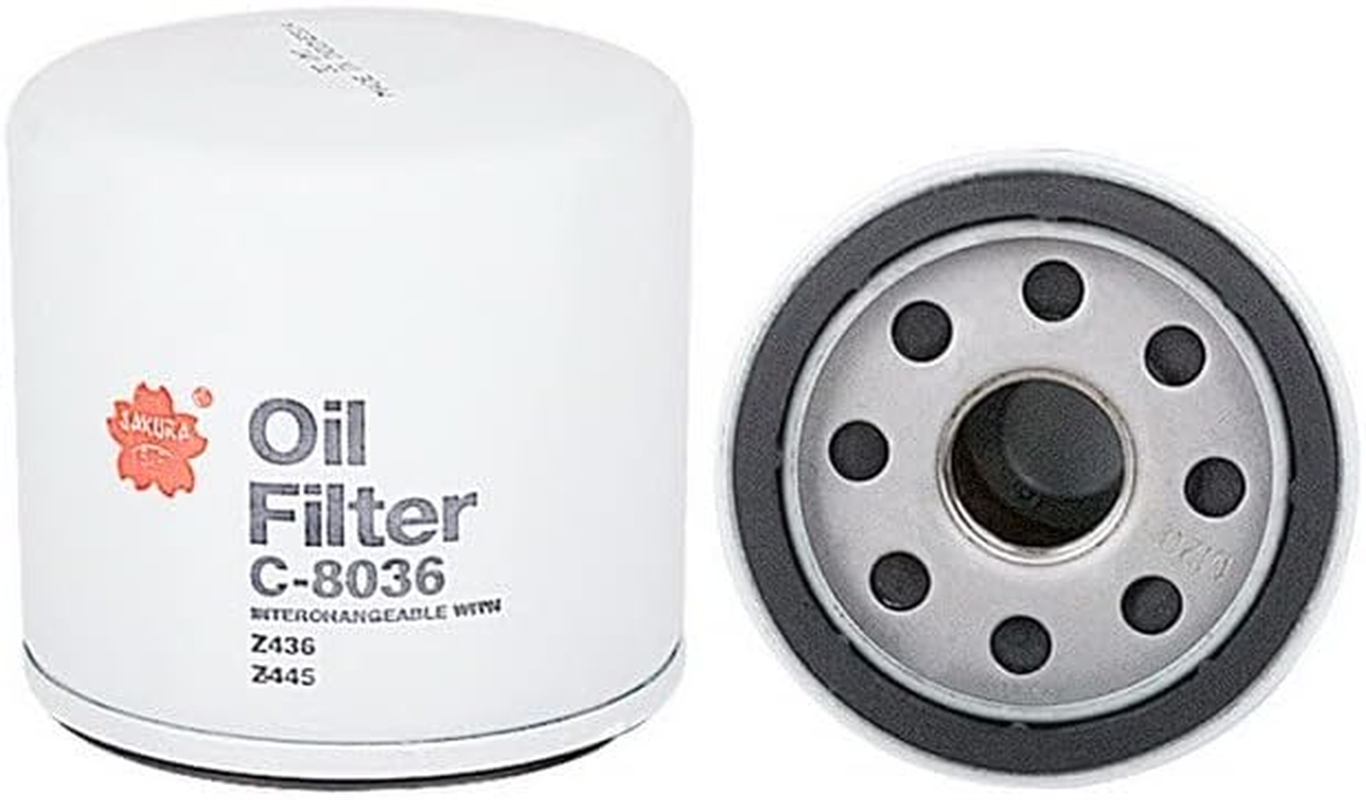 Sakura Filters AU C-8036 Oil Filter