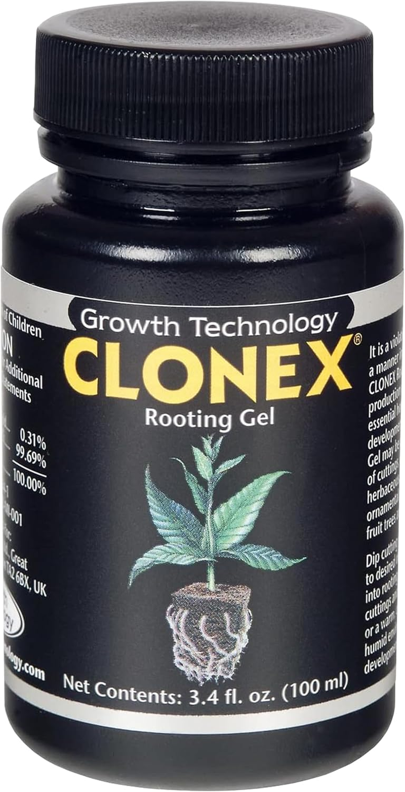 Hydrodynamics Clonex Rooting Compound, 100 Ml image number 3