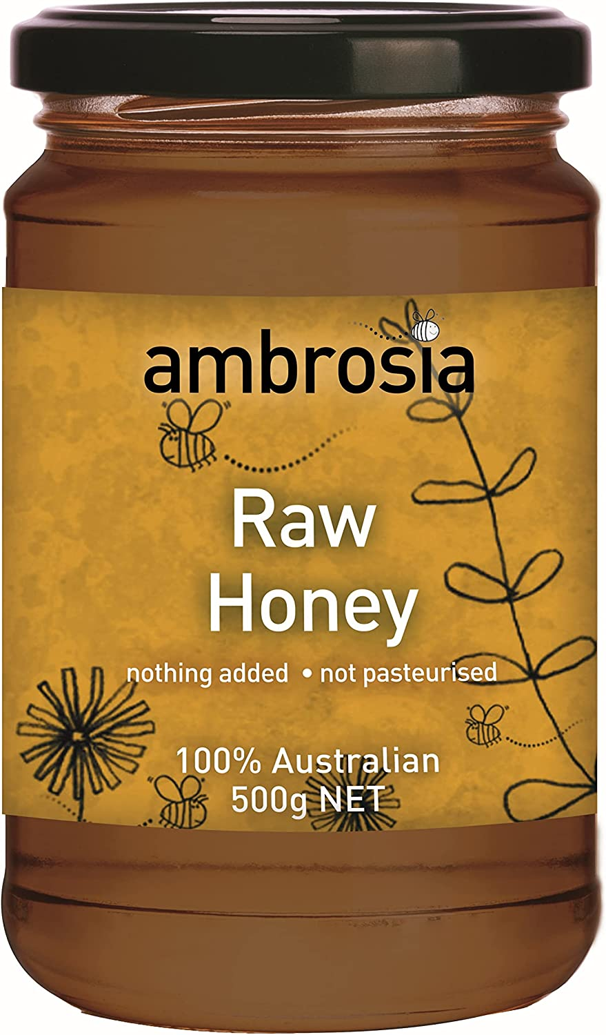 Ambrosia Raw Honey 1 Kg