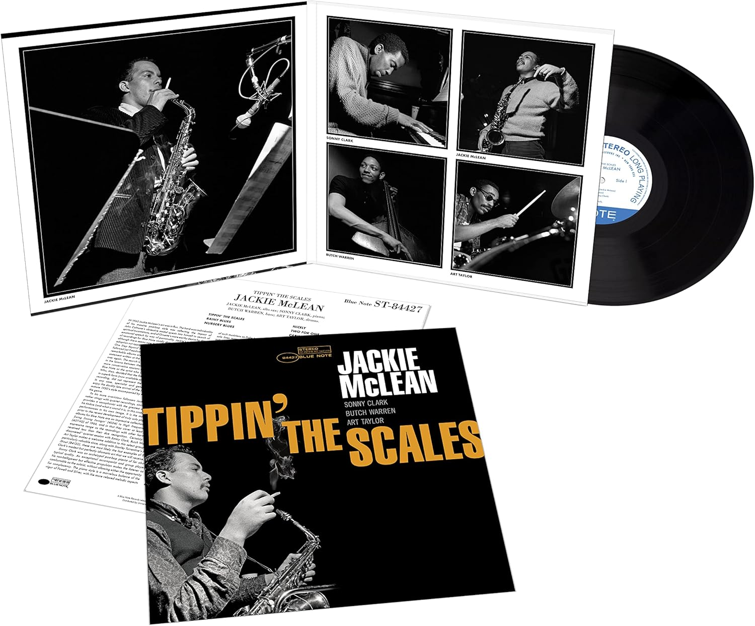 Tippin' the Scales image number 1