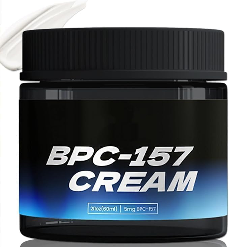 【Trending Recently】2 Jars ➤BPC 157 Peptide Face Cream, BPC 157 Essence, Hydrating, for All Skin Types image number 5