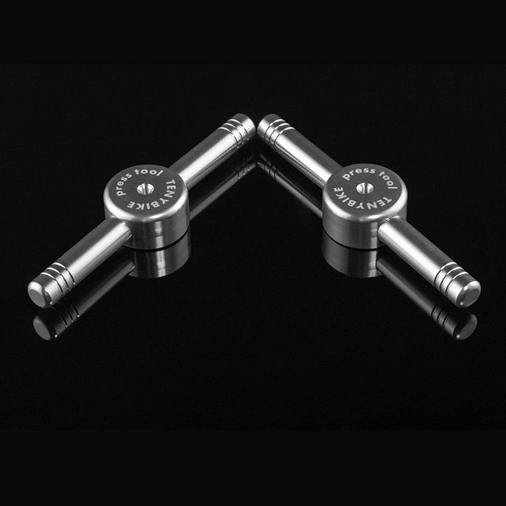 Mingzhe Cycling Hub Axle Installation Remove Tools Set Bicycle Press in Axle Tool Bike Wheel Bearing Driver Master image number 2