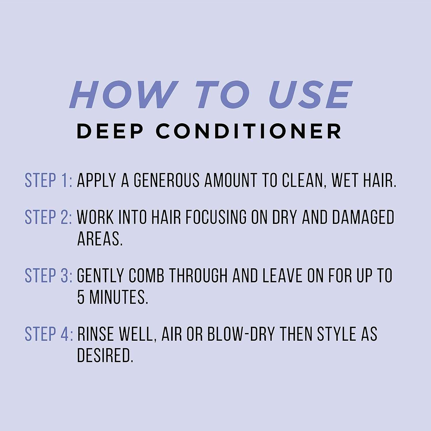 Hask Keratin Protein Deep Conditioning Hair Treatment 1.75 Oz (Pack of 6) image number 3