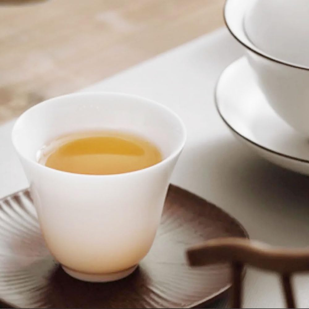 LILACOT Lapsang Souchong(Zhengshan Xiaozhong) Black Tea - Traditional Pine-Smoked, Lychee & Longan Flavour from Wuyi Mountain, China