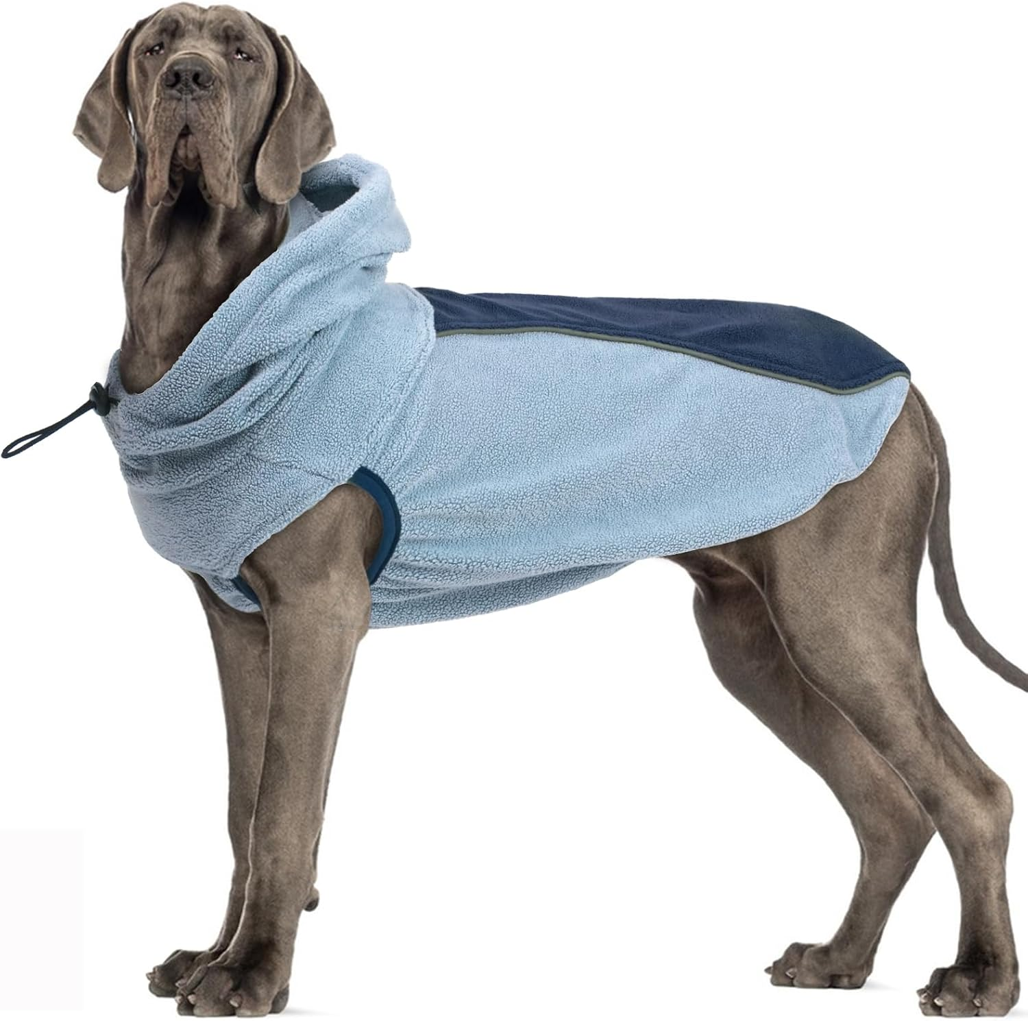 Katzinst Fleece Dog Jumper image number 5