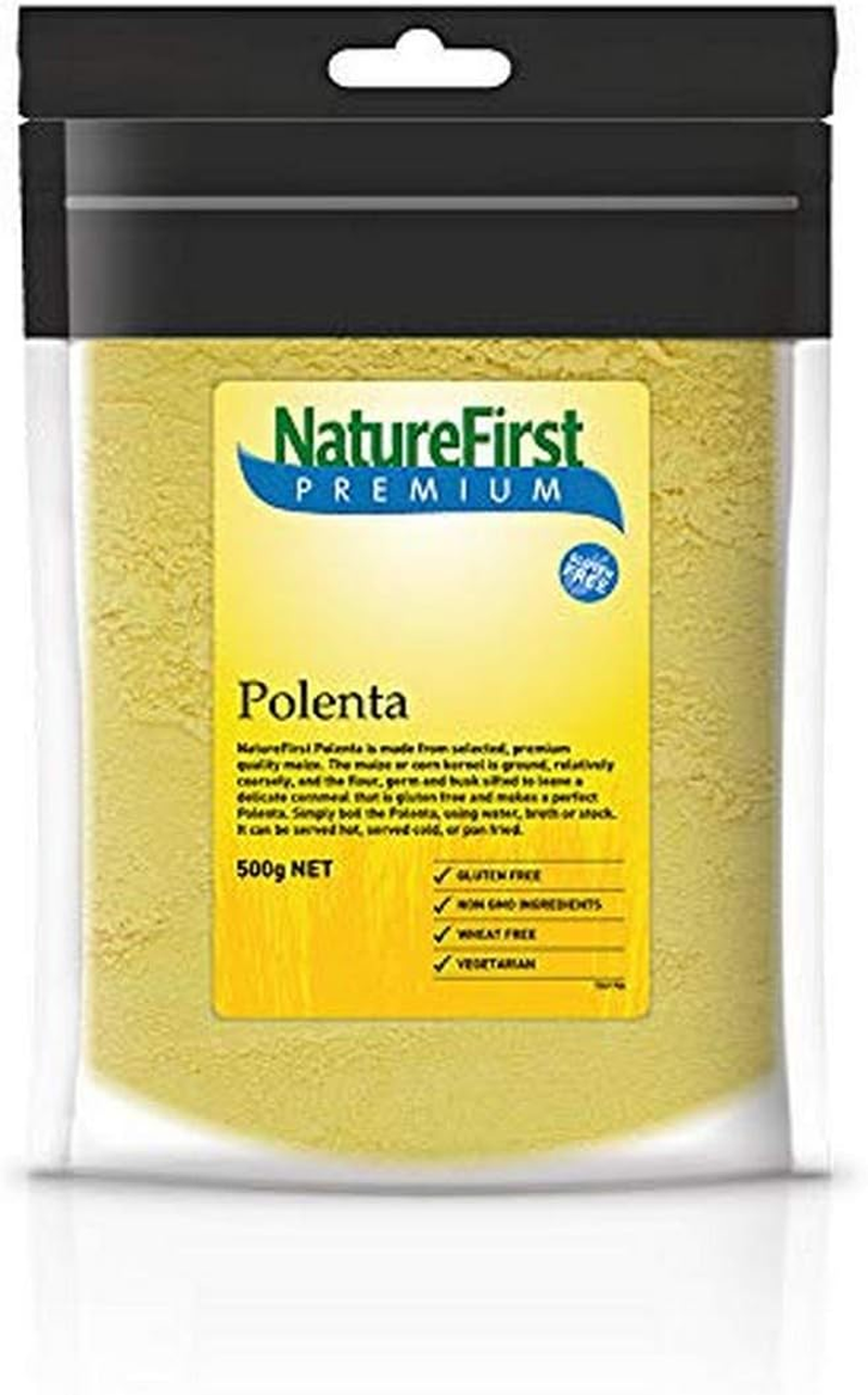 Naturefirst Polenta 500 G, 500 G