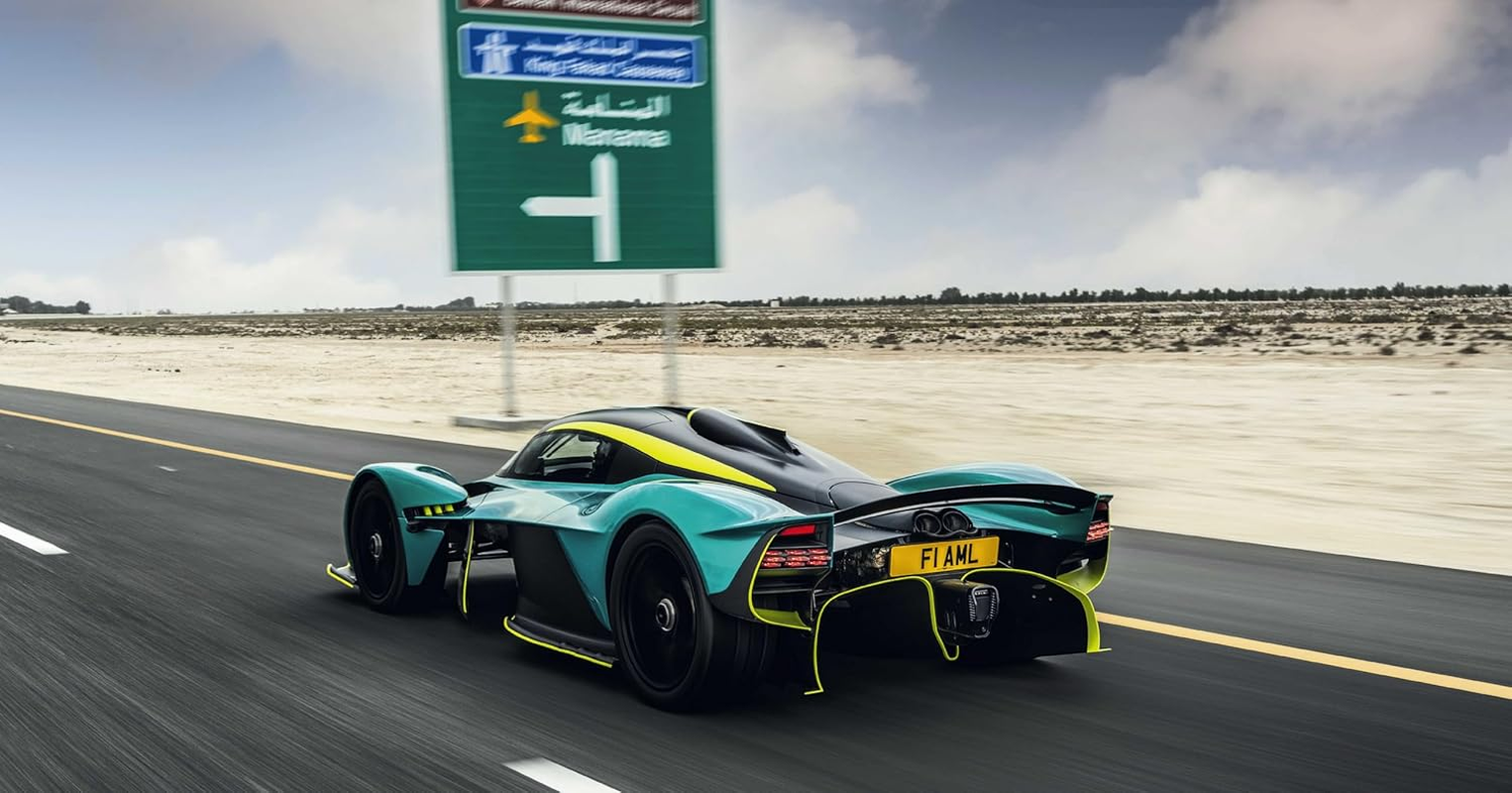 Top Gear Hypercars: the Greatest Automotive Gamechangers image number 3