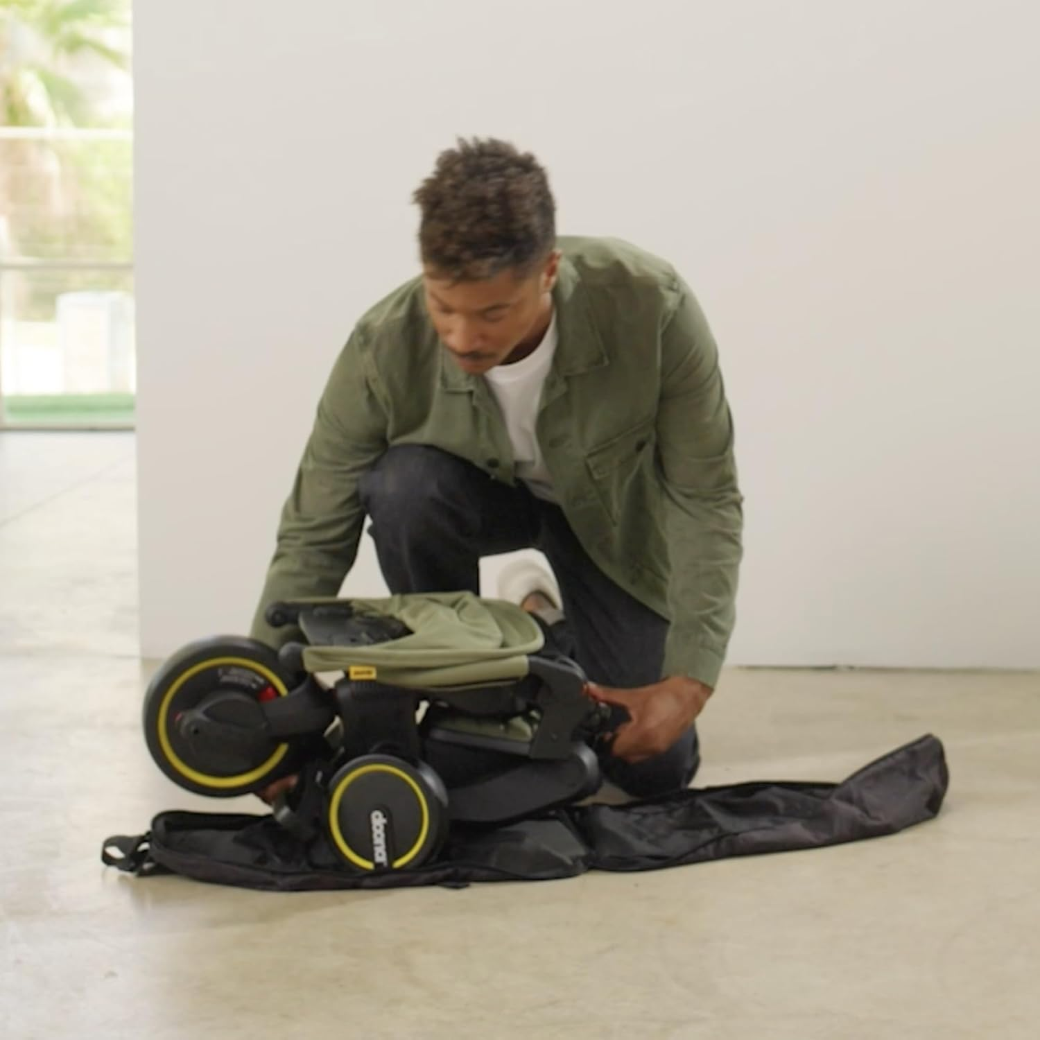 Doona Liki Trike Travel Bag