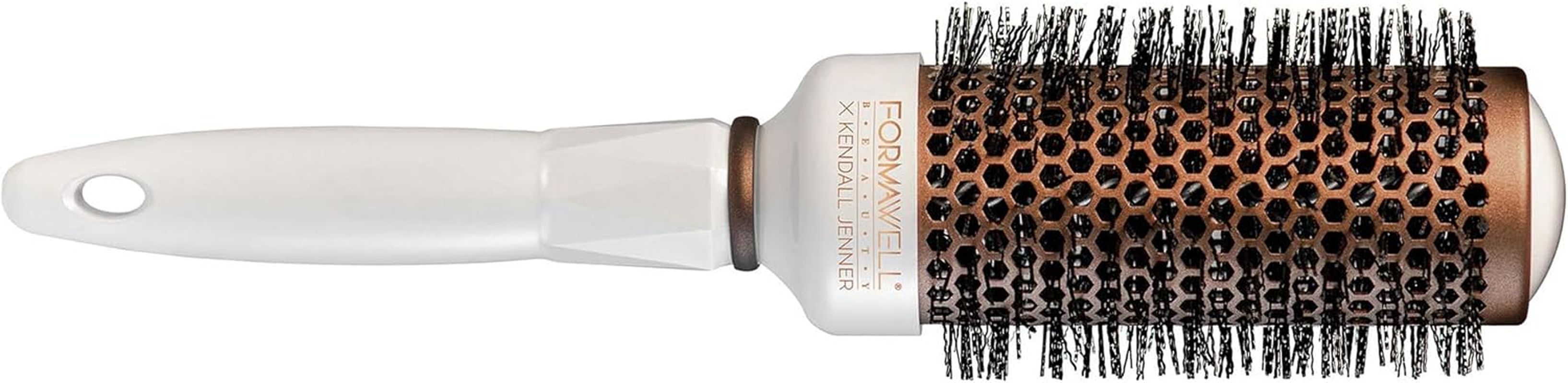 Karl Lagerfeld Paris Karl Lagerfeld Kendall Jenner Beauty X Kendall Jenner Large round Brush for Unisex 1 Pc Hair Brush, image number 3